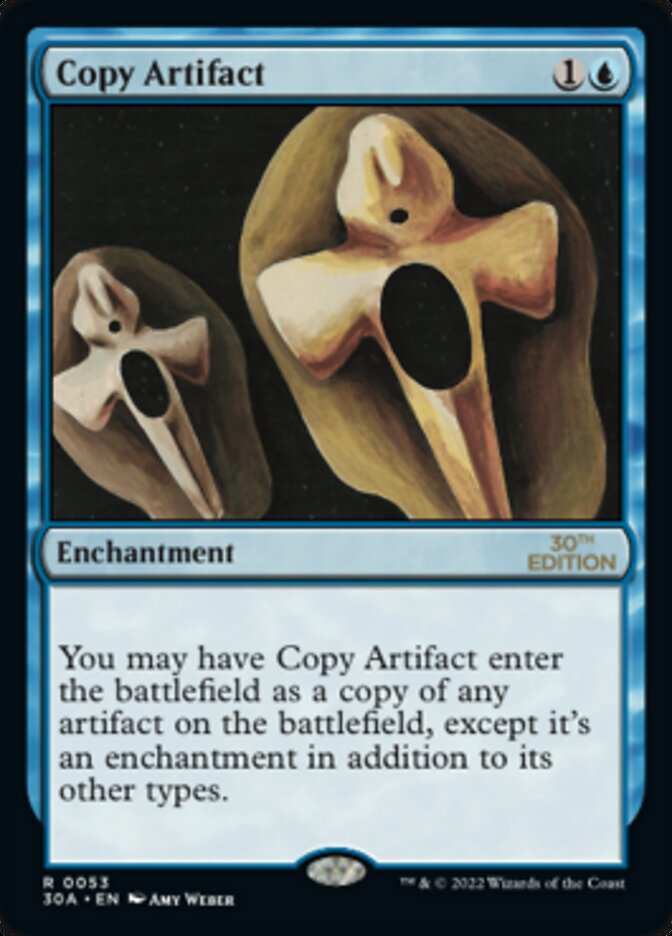 Copy Artifact (053) - 30th Anniversary Edition