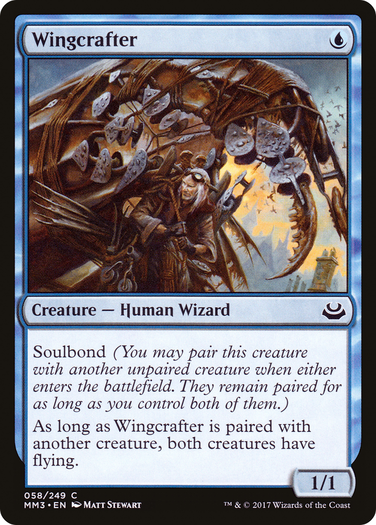 Wingcrafter (058) - Modern Masters 2017