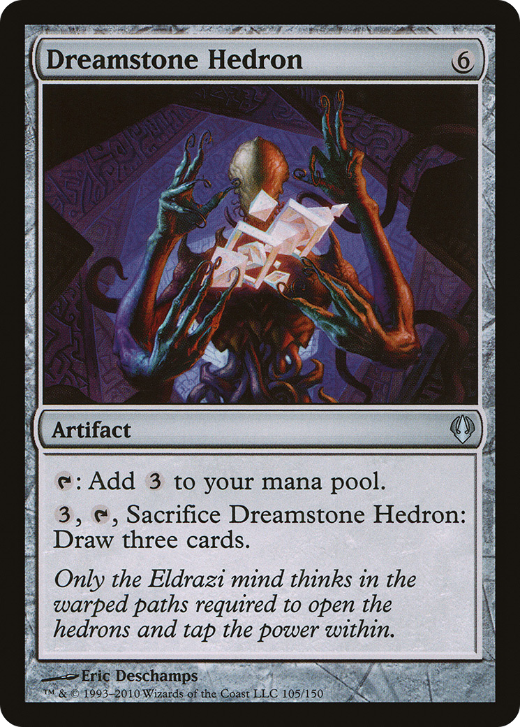 Dreamstone Hedron (105) - Archenemy