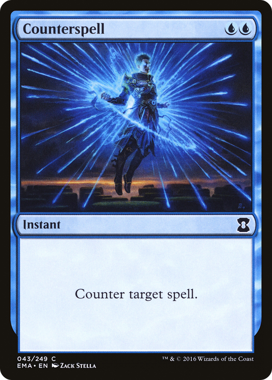 Counterspell (043) - Eternal Masters