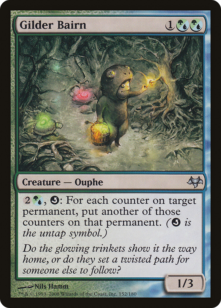 Gilder Bairn (152) Foil - Eventide