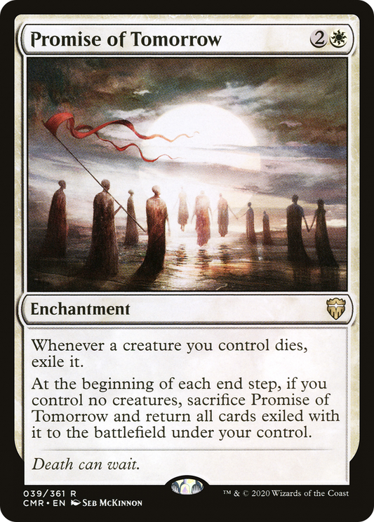 Promise of Tomorrow (039) - Commander Legends