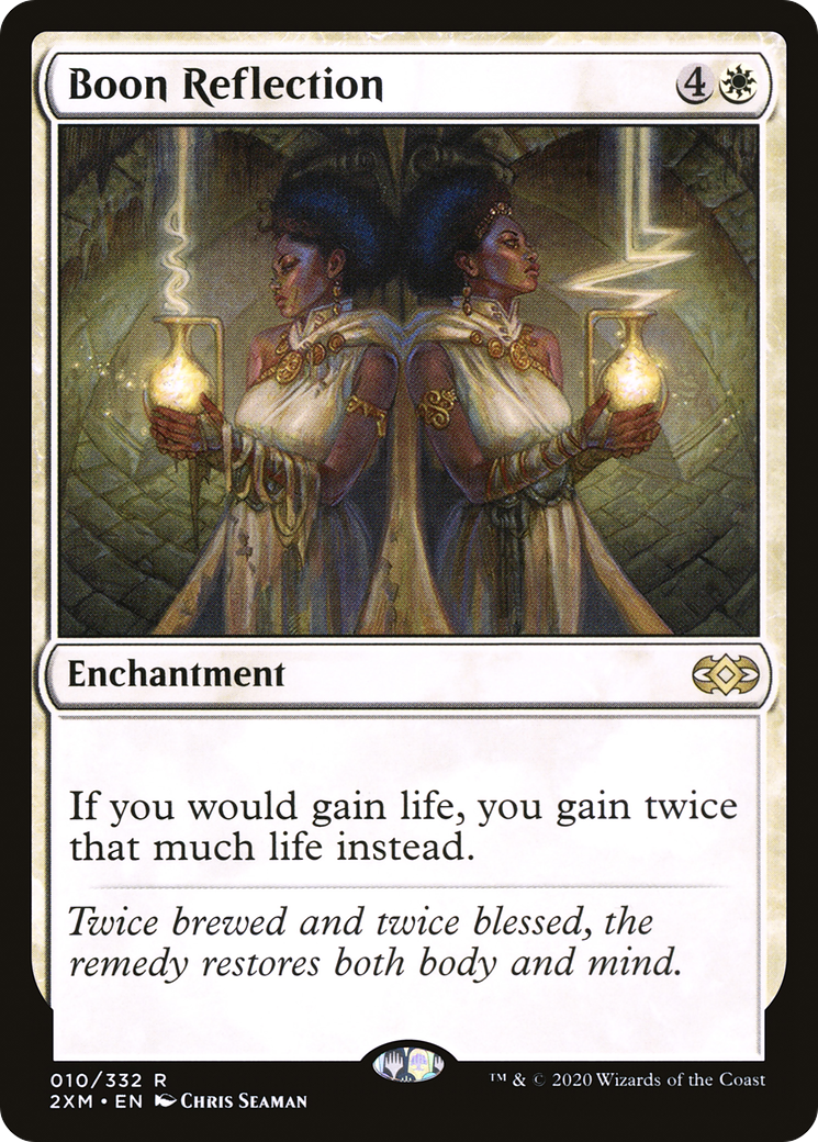 Boon Reflection (010) - Double Masters