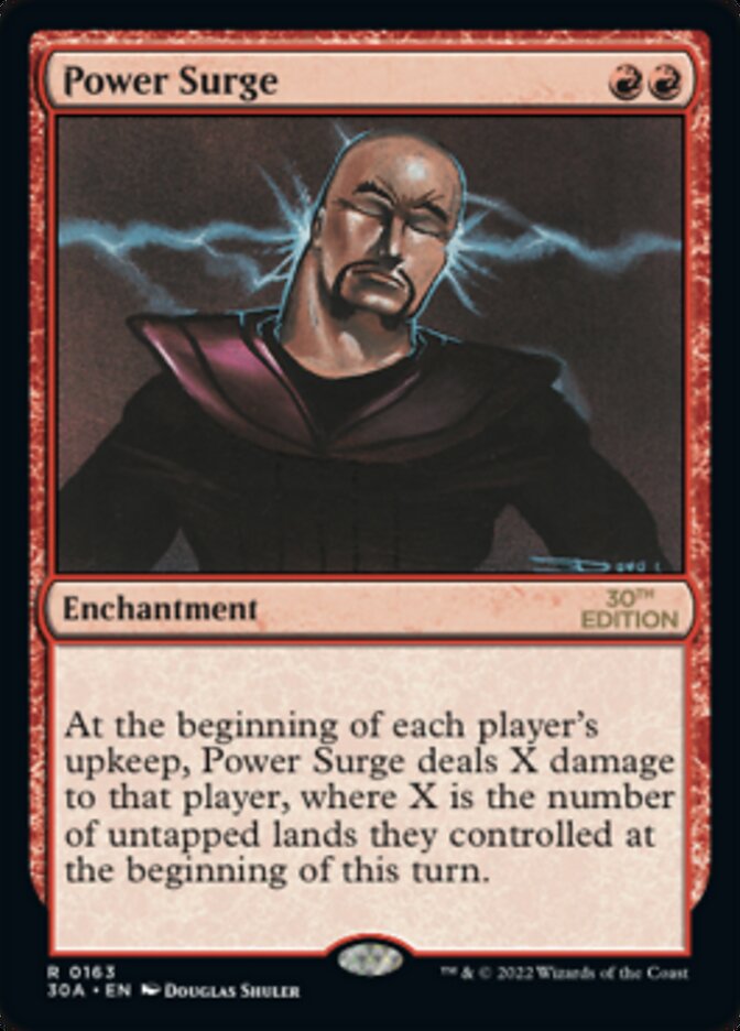 Power Surge (163) - 30th Anniversary Edition