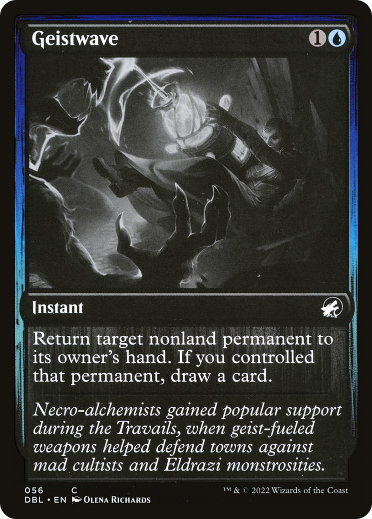 Geistwave (056) - Innistrad: Double Feature