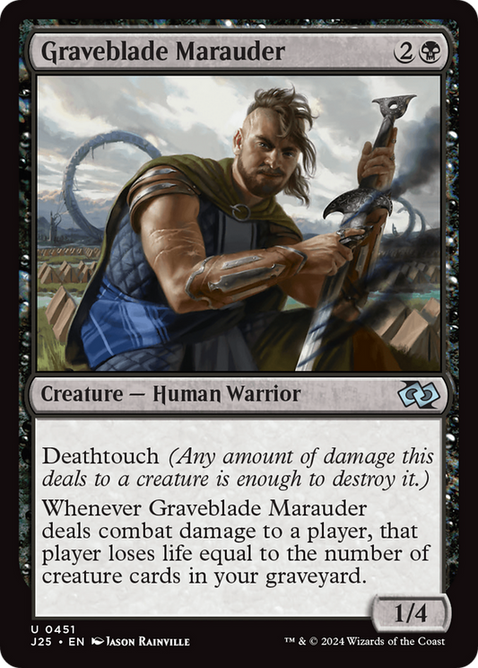 Graveblade Marauder (451)
