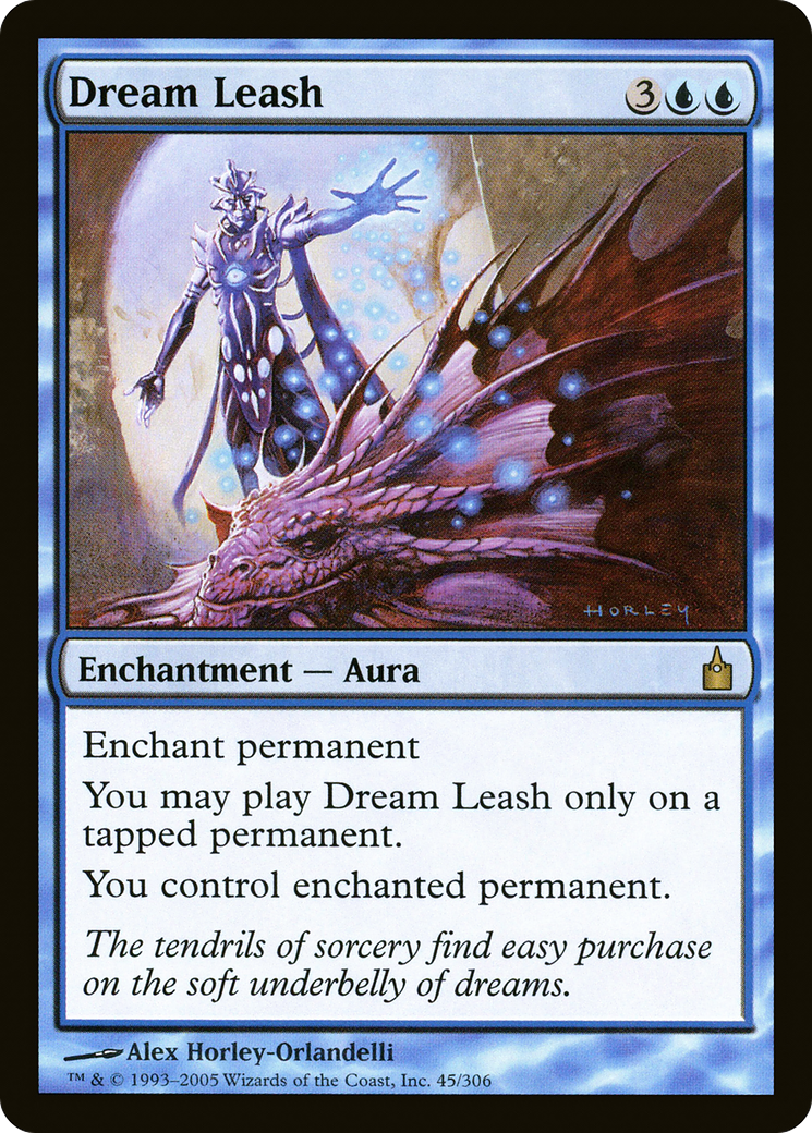 Dream Leash (045) - Ravnica: City of Guilds