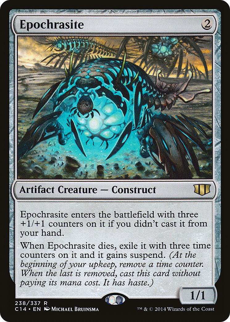 Epochrasite (238) - Commander 2014