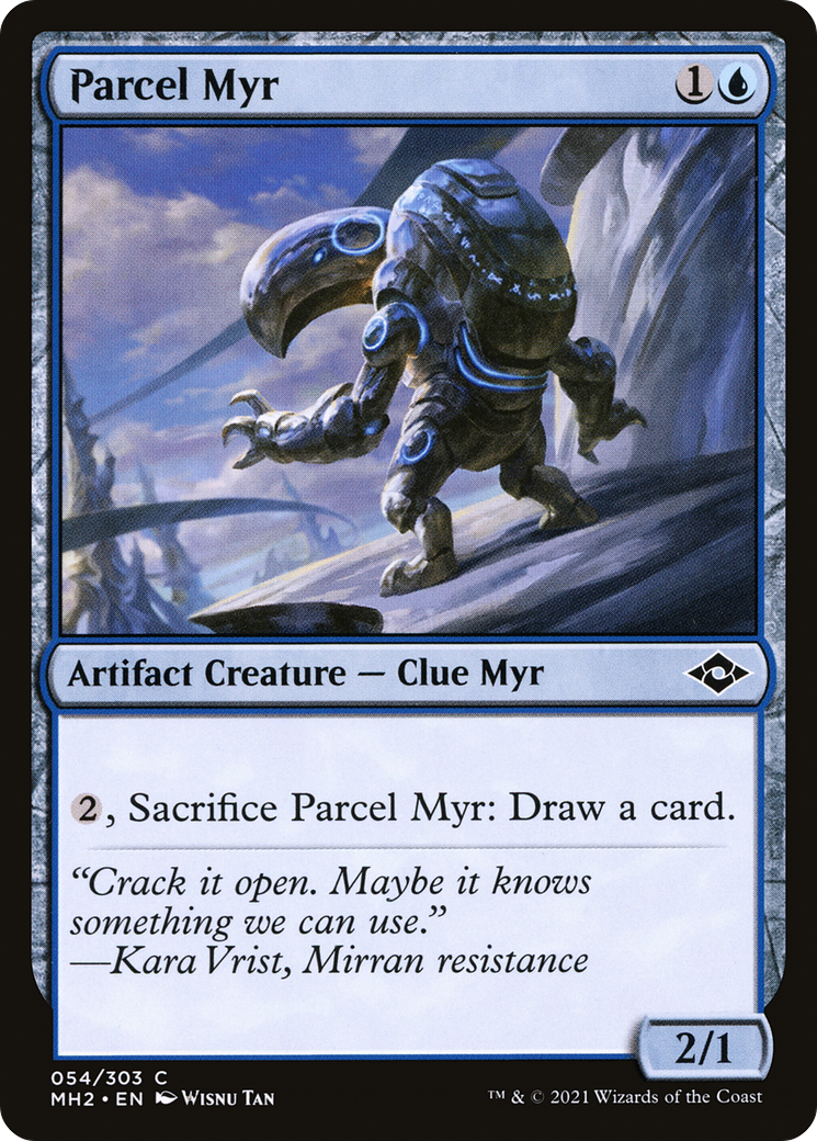 Parcel Myr (054) - Modern Horizons 2