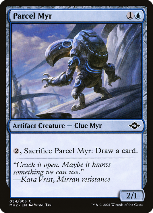Parcel Myr (054) - Modern Horizons 2