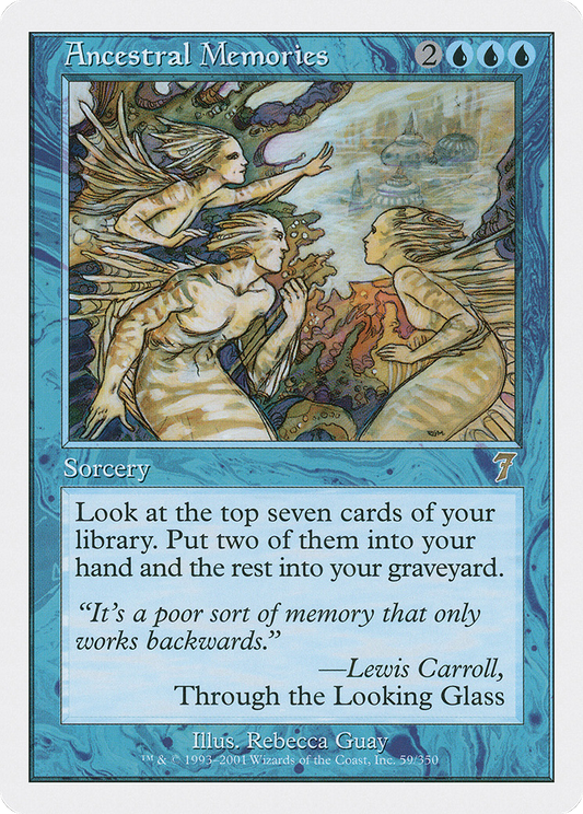 Ancestral Memories (059) - Seventh Edition