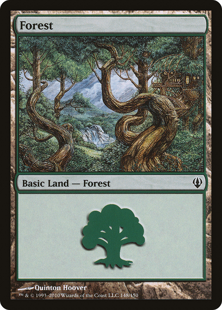 Forest (148) - Archenemy