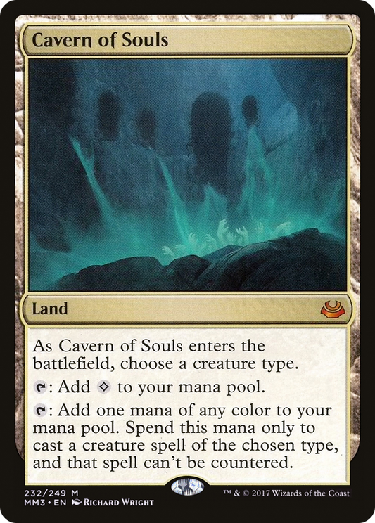 Cavern of Souls [Modern Masters 2017]