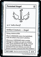 Puresteel Angel [The List] | Silver Goblin