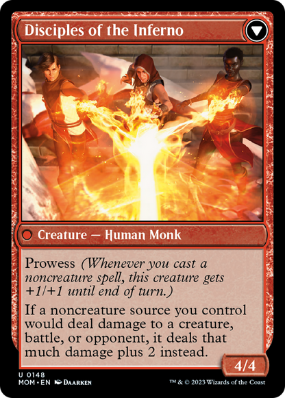 Invasion of Regatha (148) - March of the Machine