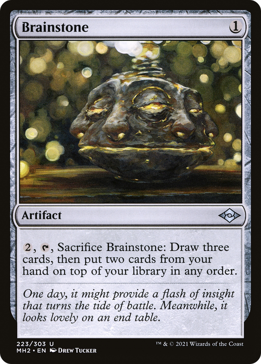 Brainstone (223) - Modern Horizons 2