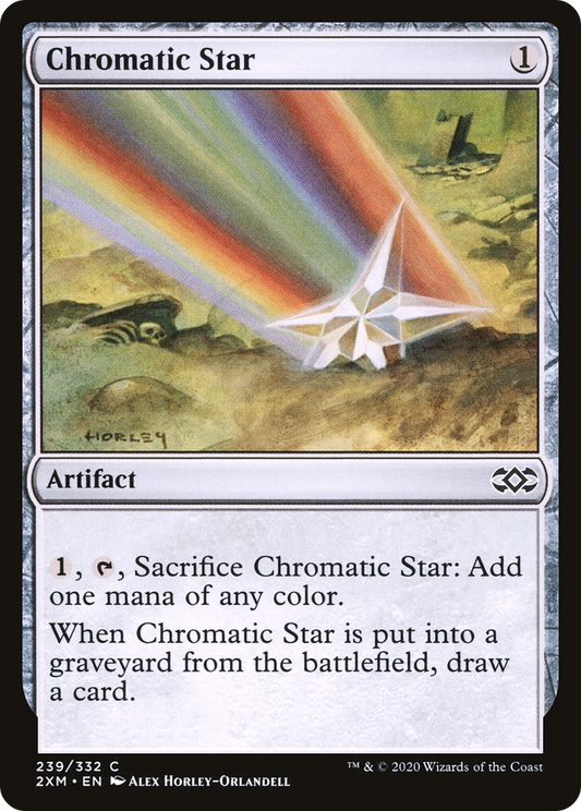 Chromatic Star (239) - Double Masters