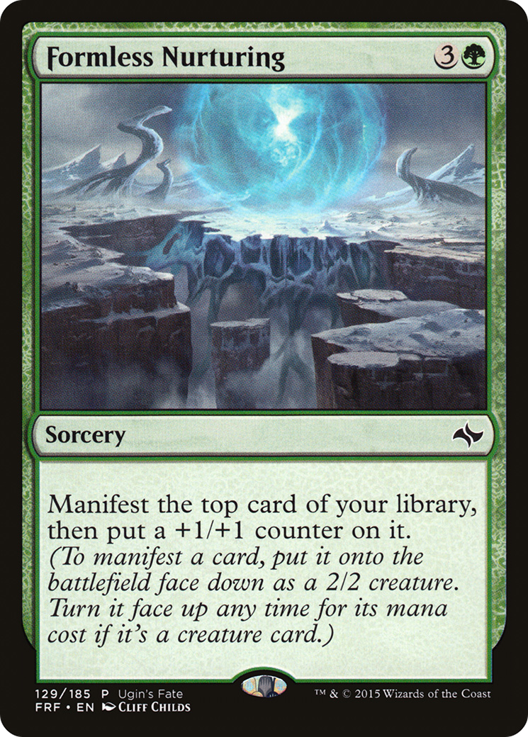 Formless Nurturing (129) - Ugin's Fate