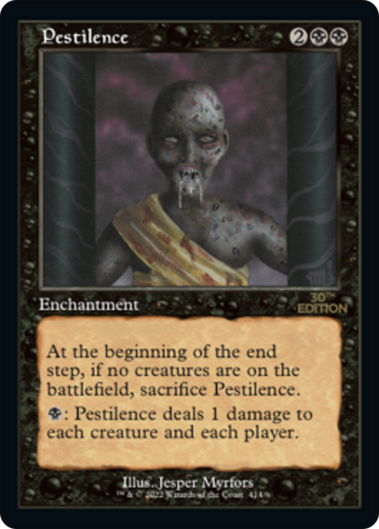 Pestilence (Retro) (414) - 30th Anniversary Edition
