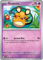 Dedenne (095/198) [Scarlet & Violet: Base Set] | Silver Goblin