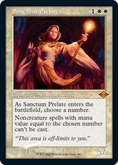 Sanctum Prelate (Buy-A-Box) [Modern Horizons 2] | Silver Goblin