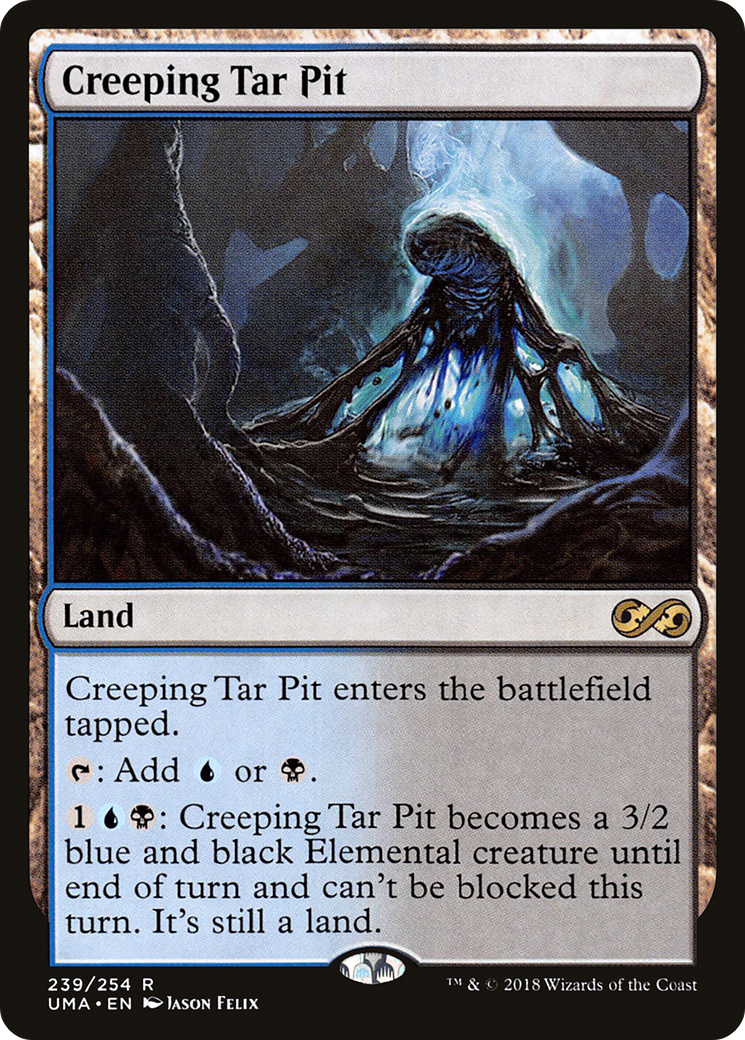 Creeping Tar Pit (239) - Ultimate Masters