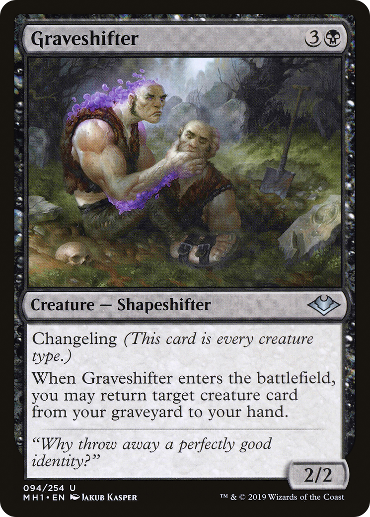Graveshifter (094) - Modern Horizons