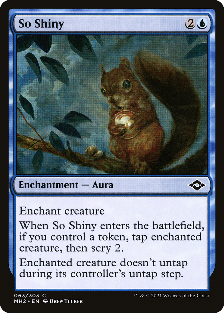 So Shiny (063) - Modern Horizons 2