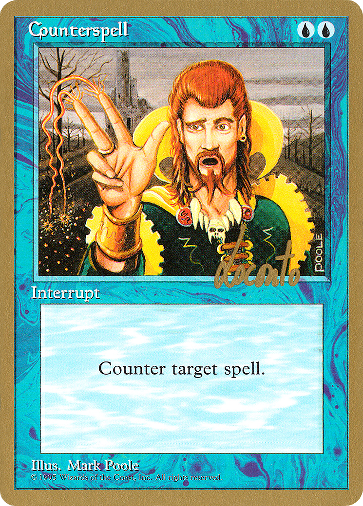 Counterspell (ml65) - Pro Tour Collector Set