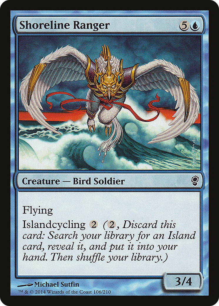 Shoreline Ranger (106) - Conspiracy