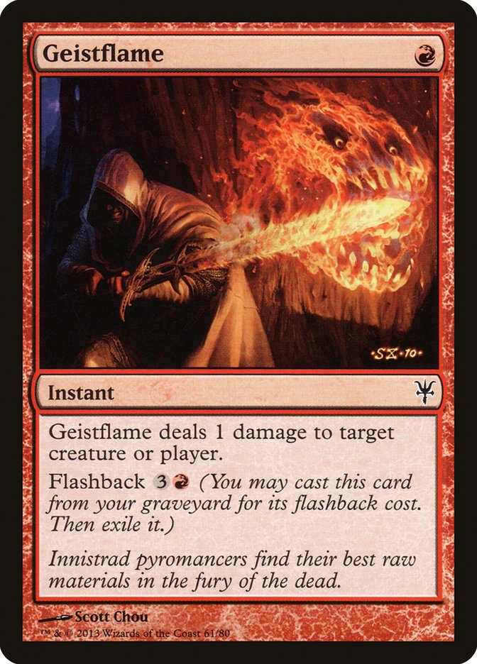 Geistflame (061) - Duel Decks: Sorin vs. Tibalt