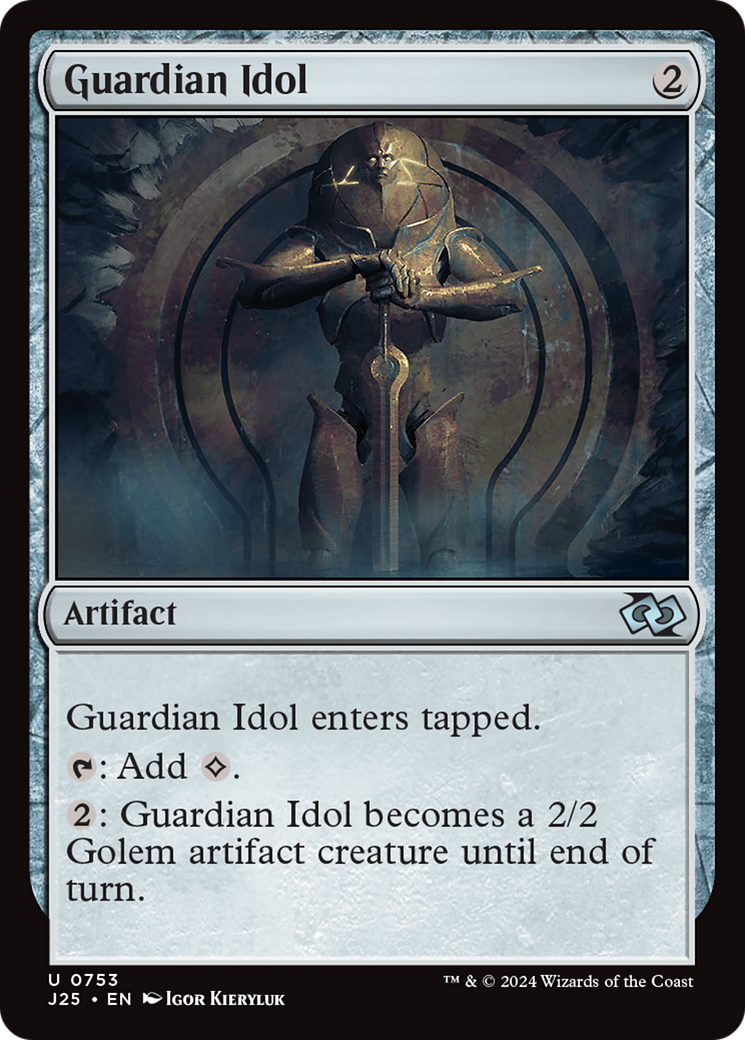 Guardian Idol (753)