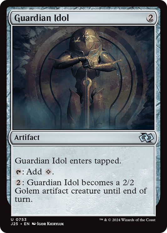 Guardian Idol (753)