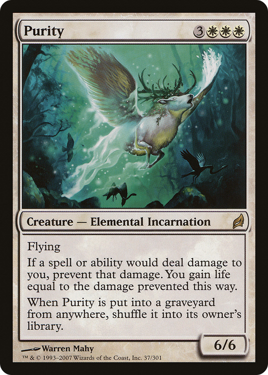 Purity (037) - Lorwyn