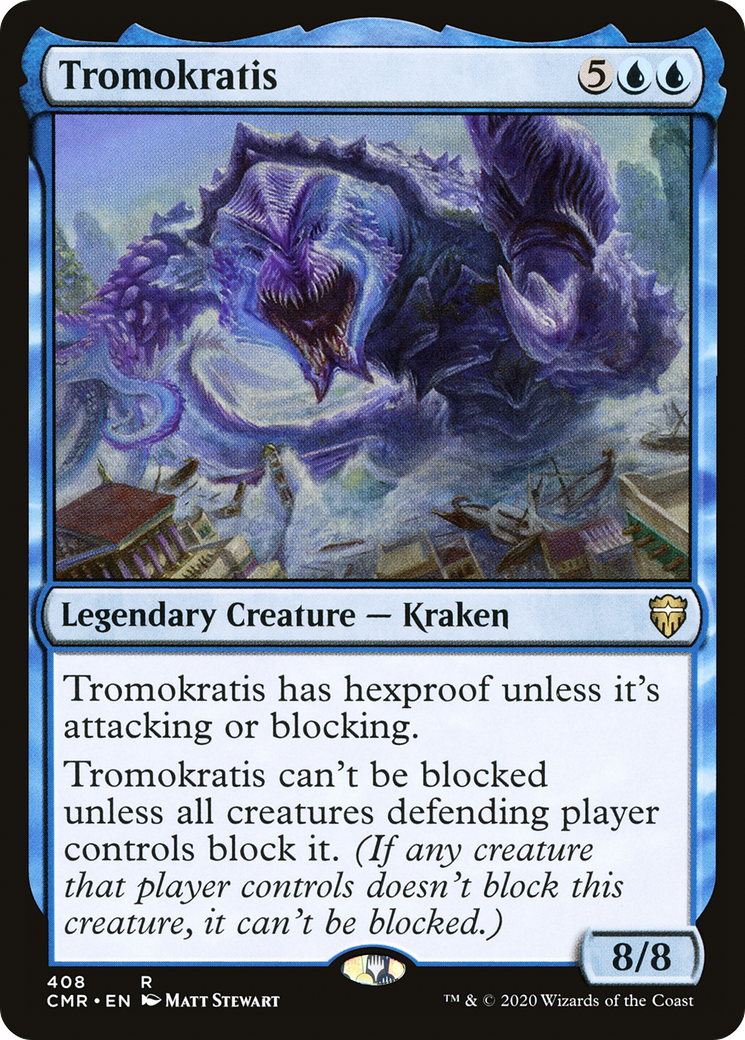 Tromokratis (408) - Commander Legends