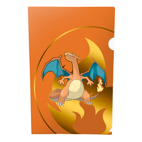 Charizard, Blastoise, Venusaur Tournament Folios for Pokemon