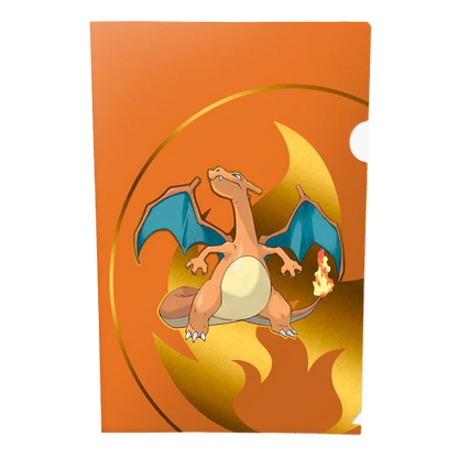 Charizard, Blastoise, Venusaur Tournament Folios for Pokemon