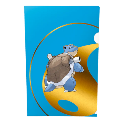 Charizard, Blastoise, Venusaur Tournament Folios for Pokemon