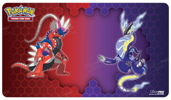 Pokemon Playmat Koraidon & Miraidon | Silver Goblin