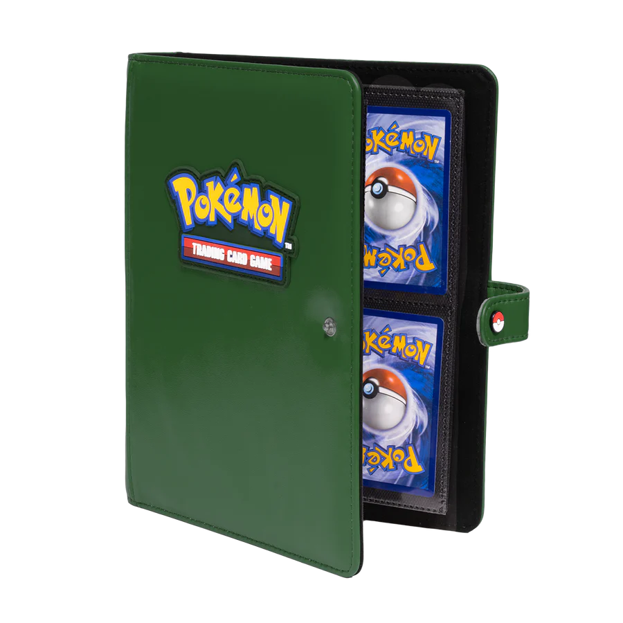 Pokémon Premium Snap Binder