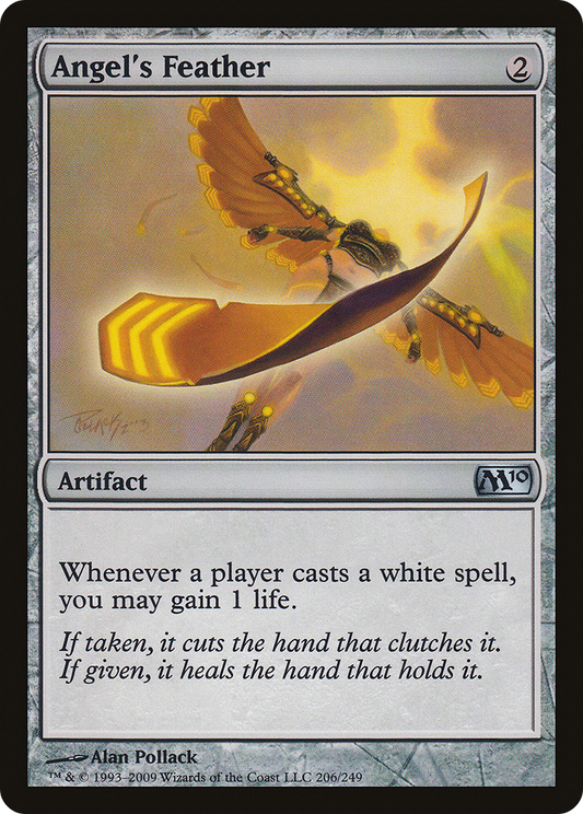 Angel's Feather (206) - Magic 2010