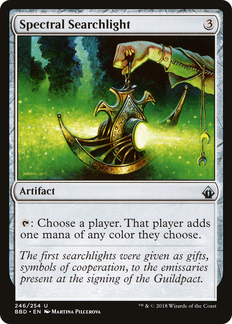 Spectral Searchlight (246) - Battlebond