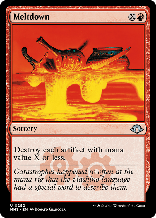 Meltdown (282) - Modern Horizons 3