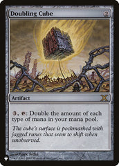 Doubling Cube [The List] | Silver Goblin