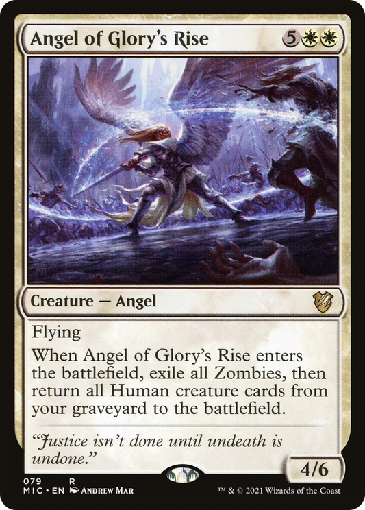 Angel of Glory's Rise (079) - Midnight Hunt Commander