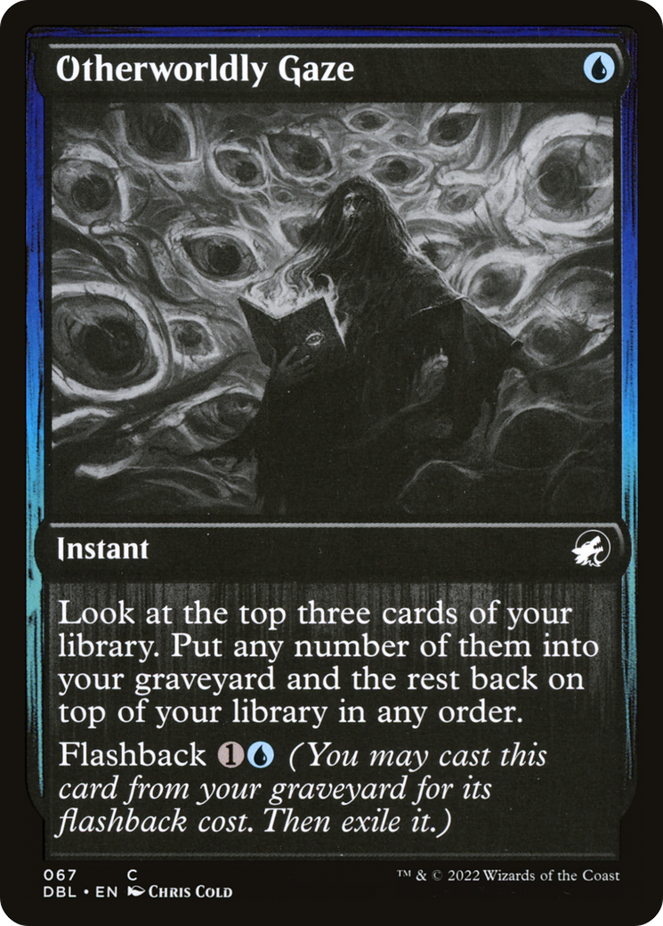 Otherworldly Gaze (067) - Innistrad: Double Feature