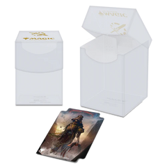 March of the Machine Token Dividers with Deck Box | Silver Goblin