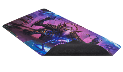 March of the Machine Playmat Gimbal Gremlin Prodigy-Silver Goblin