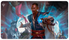 March of the Machine Playmat Teferi Akosa of Zhalfir | Silver Goblin