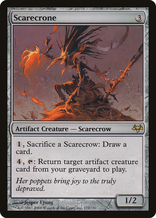 Scarecrone (172) - Eventide